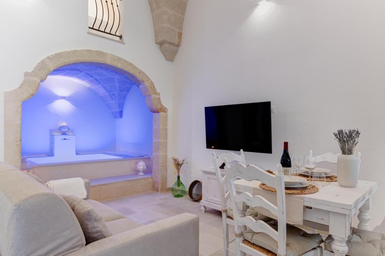 Suite L' Alcova ฟาซาโน ภายนอก รูปภาพ
