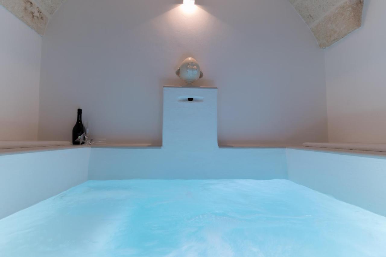 Suite L' Alcova ฟาซาโน ภายนอก รูปภาพ