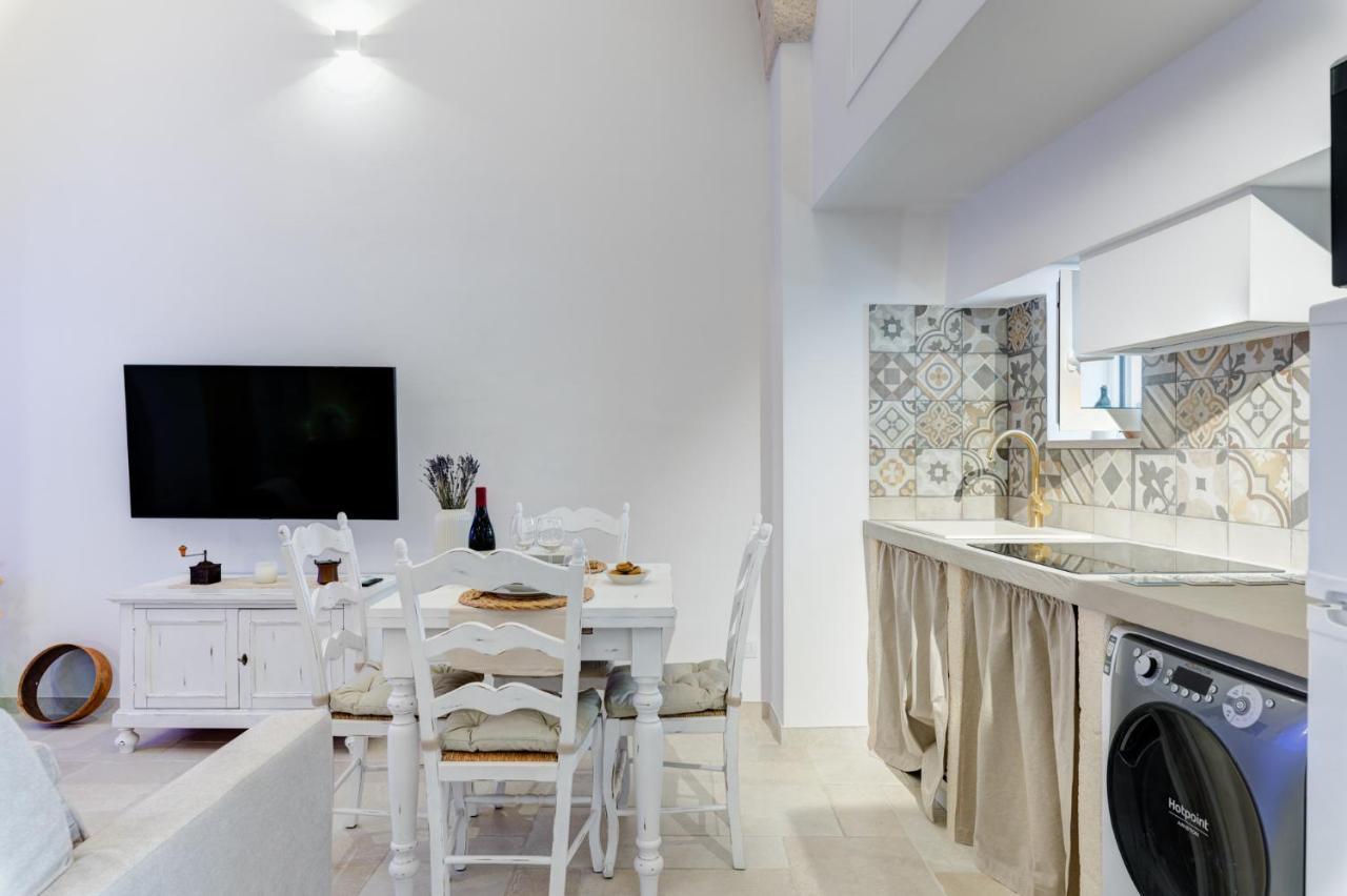 Suite L' Alcova ฟาซาโน ภายนอก รูปภาพ